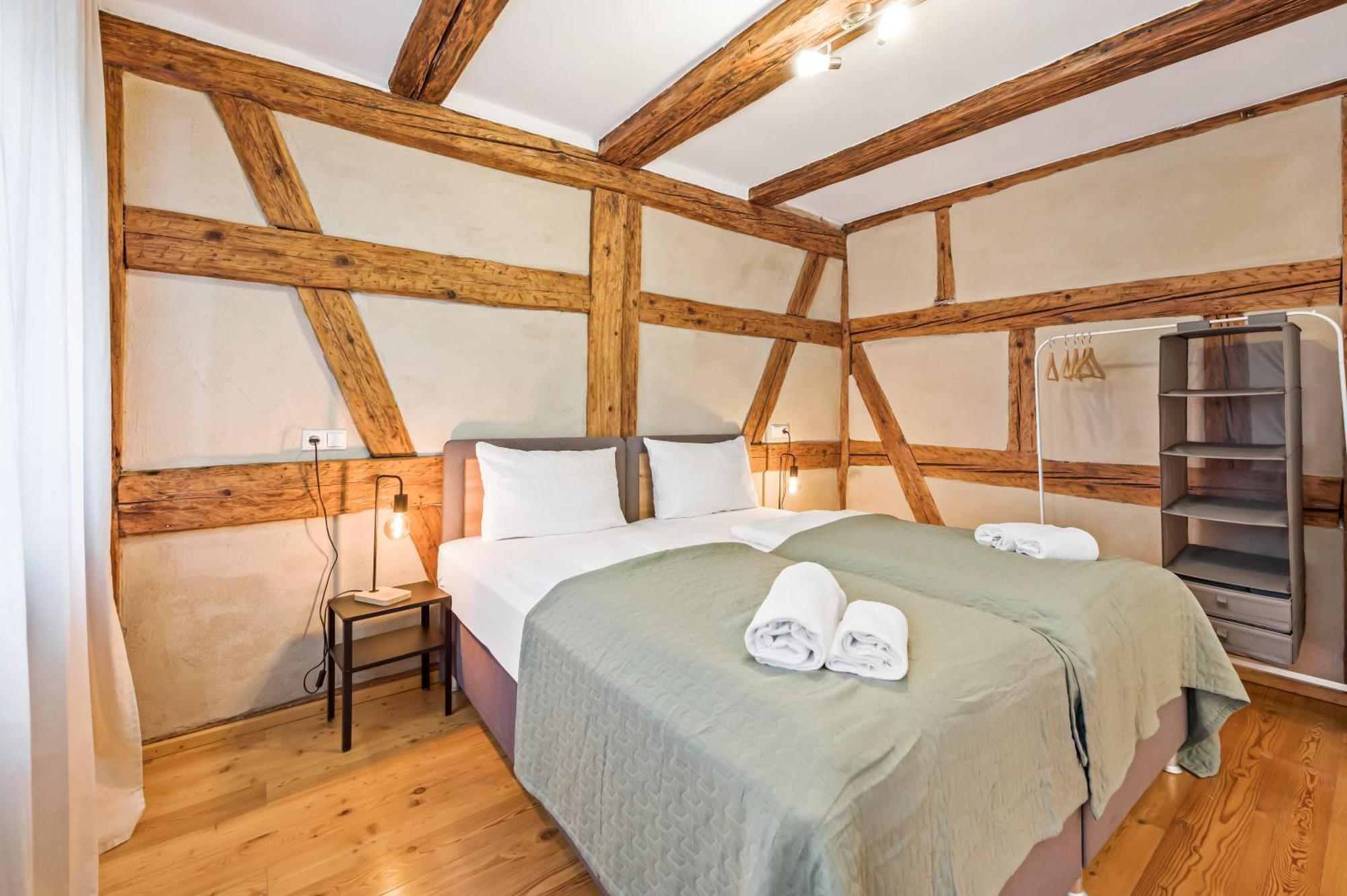 Sali Homes - Altstadt Schwaebisch Hall - 8 #5 Eksteriør bilde