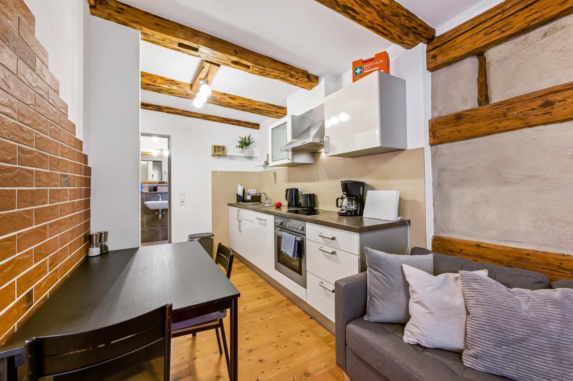 Sali Homes - Altstadt Schwaebisch Hall - 8 #5 Eksteriør bilde