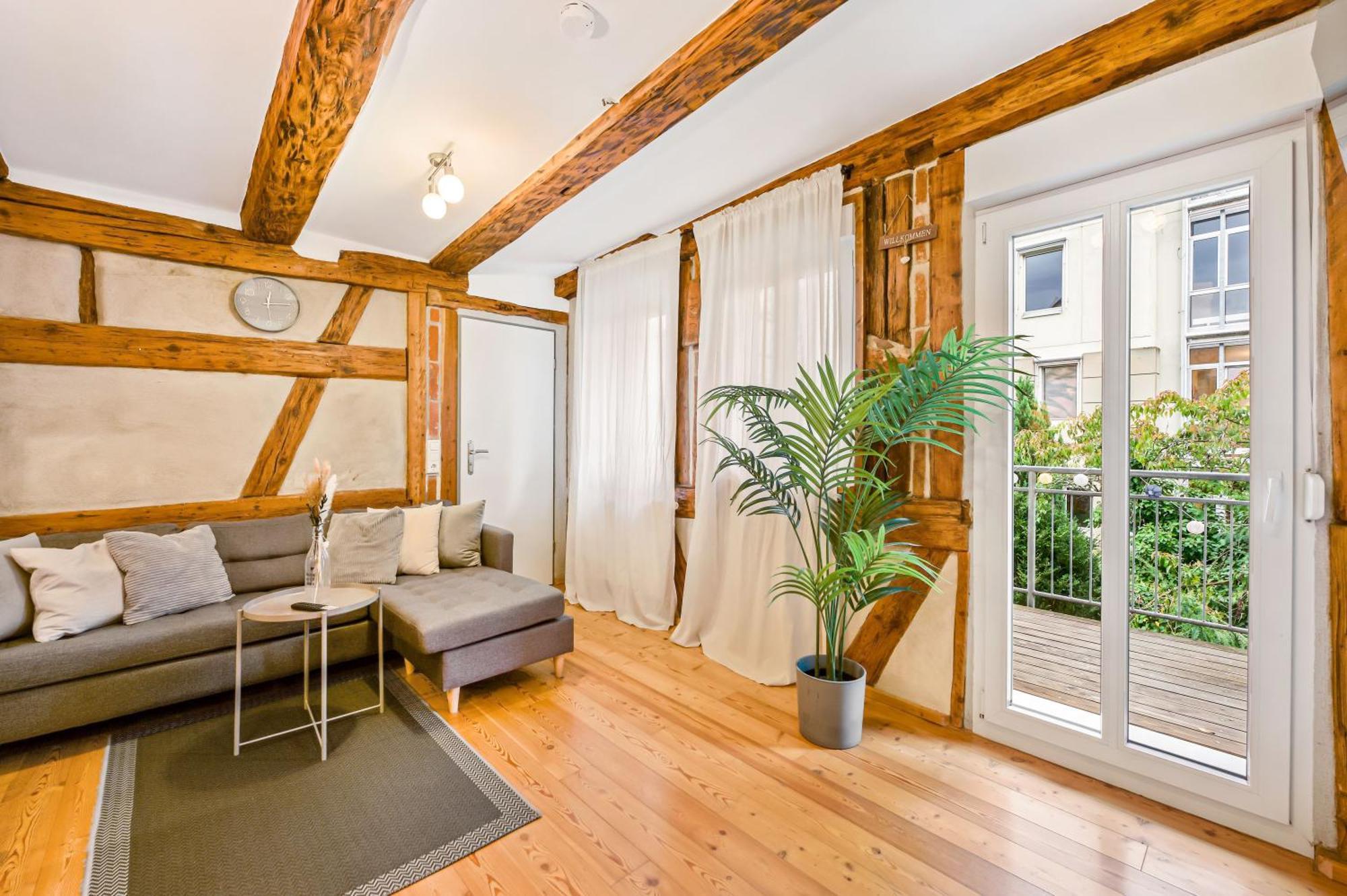 Sali Homes - Altstadt Schwaebisch Hall - 8 #5 Eksteriør bilde