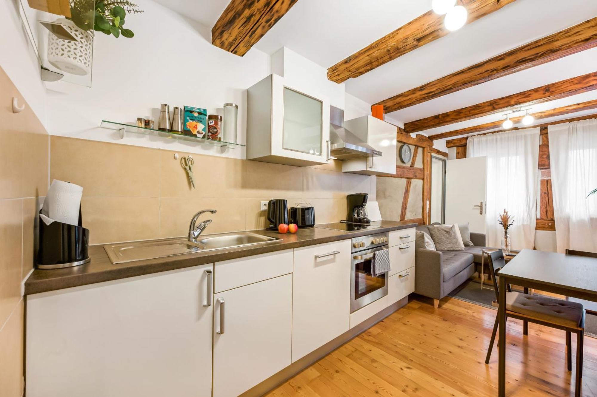 Sali Homes - Altstadt Schwaebisch Hall - 8 #5 Eksteriør bilde