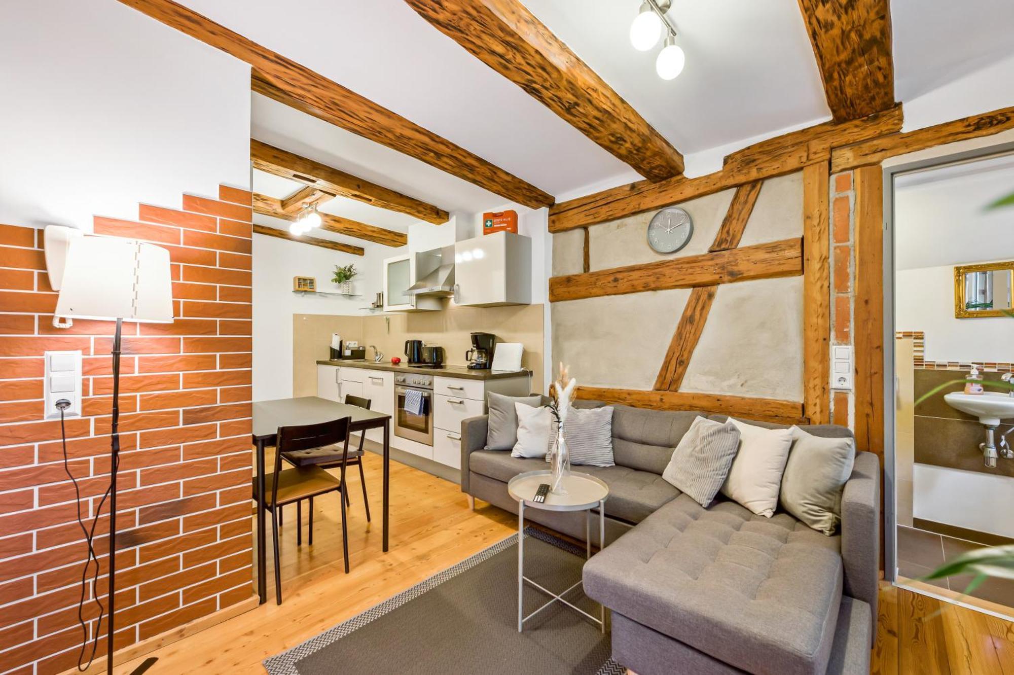 Sali Homes - Altstadt Schwaebisch Hall - 8 #5 Eksteriør bilde