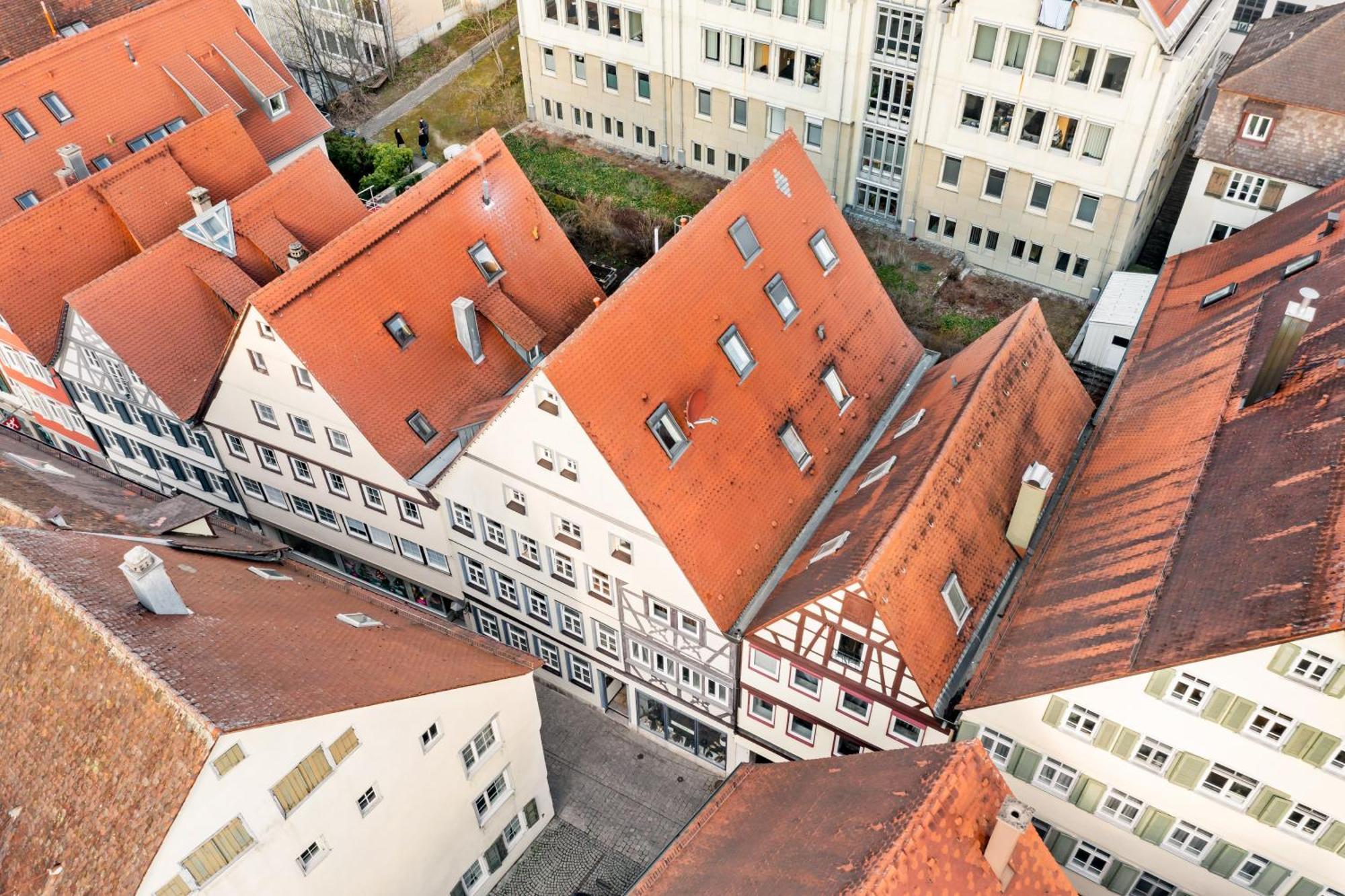 Sali Homes - Altstadt Schwaebisch Hall - 8 #5 Eksteriør bilde